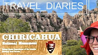 2 Days in Chiricahua National Monument