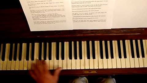 How to Play Waltz Accompaniment Forwardtenth Style Piano Tutorial