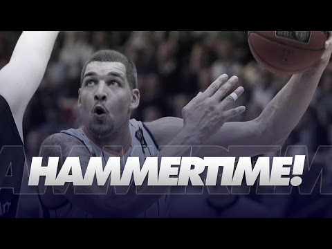 HAMMERTIME! Waverly Austin