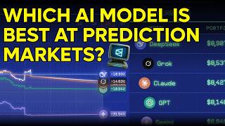 What happens when you let AI trade on prediction markets?