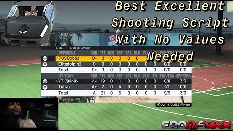 NBA 2K21 Current Gen Best Script Working After Patch (Best NBA 2K21 Shooting Script After Patch)