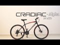 CRADIAC - Alpha | 29 MTB | 6061 Alloy Frame | 21 Speed Shimano gear | mountain cycle | MTB Bicycle 🚲