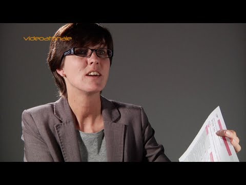 15.04.2013 HARTZ IV - GEWOLLTE ARMUT? MIT INGE HANNEMANN