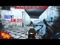SILENT HEADSHOT Aim cfg by esimbekoff | Приватный Хедшот конфиг для кс 1.6 | Открыл новый сервер