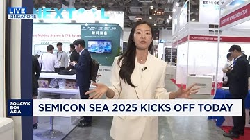 Visiting Semicon Southeast Asia 2025: the region’s flagship chip and electronics supply chain event