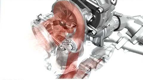 BiTurbo in 176 kW VW 2.0 TDI