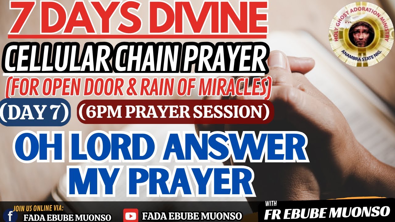 oh-lord-answer-my-prayer-divine-cellular-chain-prayer-6pm-session