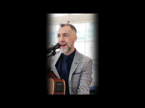 Take Forever (Cooper Alan cover) by Barry Hughes Wedding Singer Éire 