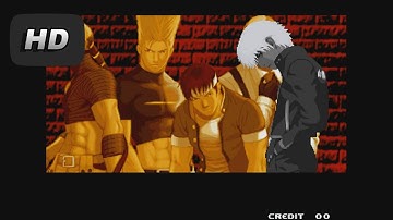 The King of Fighters 2000 - Intro Opening HD
