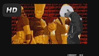 The King of Fighters 2000 - Intro Opening HD screenshot 3