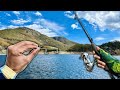 Es una de las presas MAS HERMOSAS que he visto! || Pesca en guanajuato