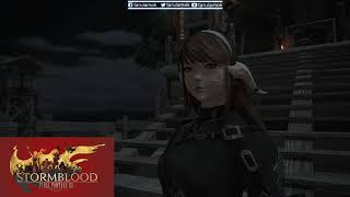 FFXIV Unlock Heaven On High Knocking on Heaven's Door