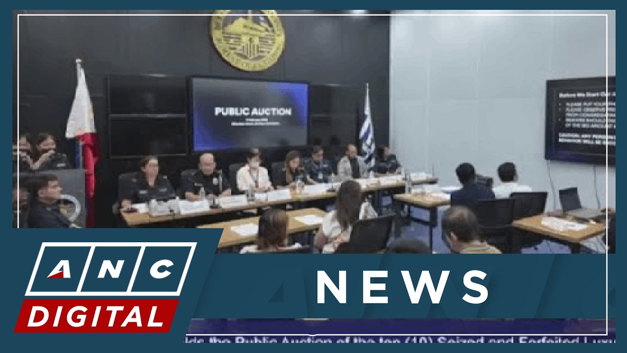 Top stories across PH (Feb. 11): 'Not surprised', Rolls-Royce sold | ANC