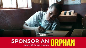 Save an Orphan is committed to transforming the lives of Orphans and Children.