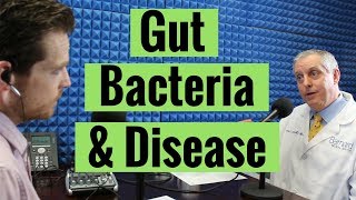 Gut Bacteria and Chronic Disease | The Exam Room Podcast screenshot 2