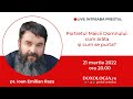 ⭕ LIVE: Pr. Ioan Emilian Raza – Portretul Maicii Domnului: cum arăta și cum se purta?