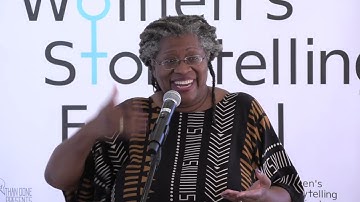 Clips of Storyteller Performances from the 2023 Women