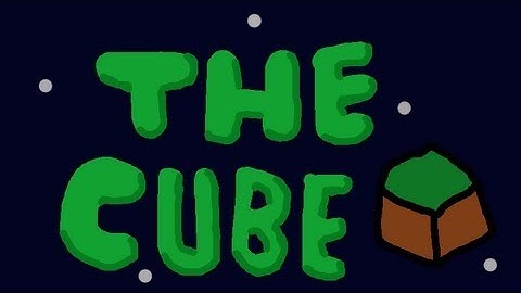 The Cube - Advert!