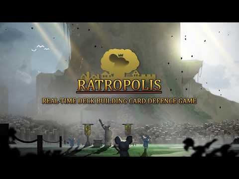 Ratropolis Early Access Trailer