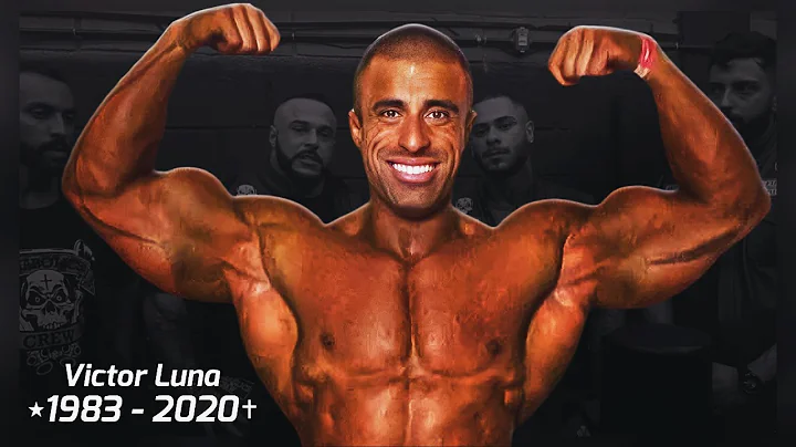 HOMENAGEM AO VICTOR LUNA - ANABOLICS CREW - LEO ST...