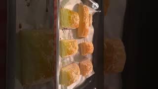 Puff pastry chocolate شوكولا باف بايستريpuffpastrychocolate وصفات_رمضان easyrecipe shorts