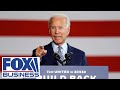 Biden has to raise taxes to pay for 'big spending ideas': Trump 2020 adviser