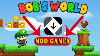 Bob’s World Super Adventure (Unlimited Money) Offline with Mod games screenshot 1