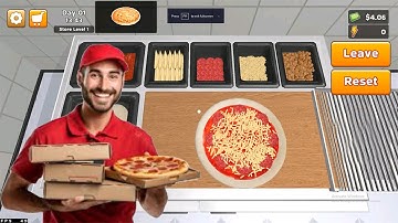 pizza making process   simulator gameplay [part-5]