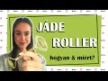 Fiatalabb bőr szike nélkül! | Jáde roller használata és nyereményjáték | Minji cosmetics