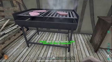 ARK Primitive Plus How to Make Filet and Bread