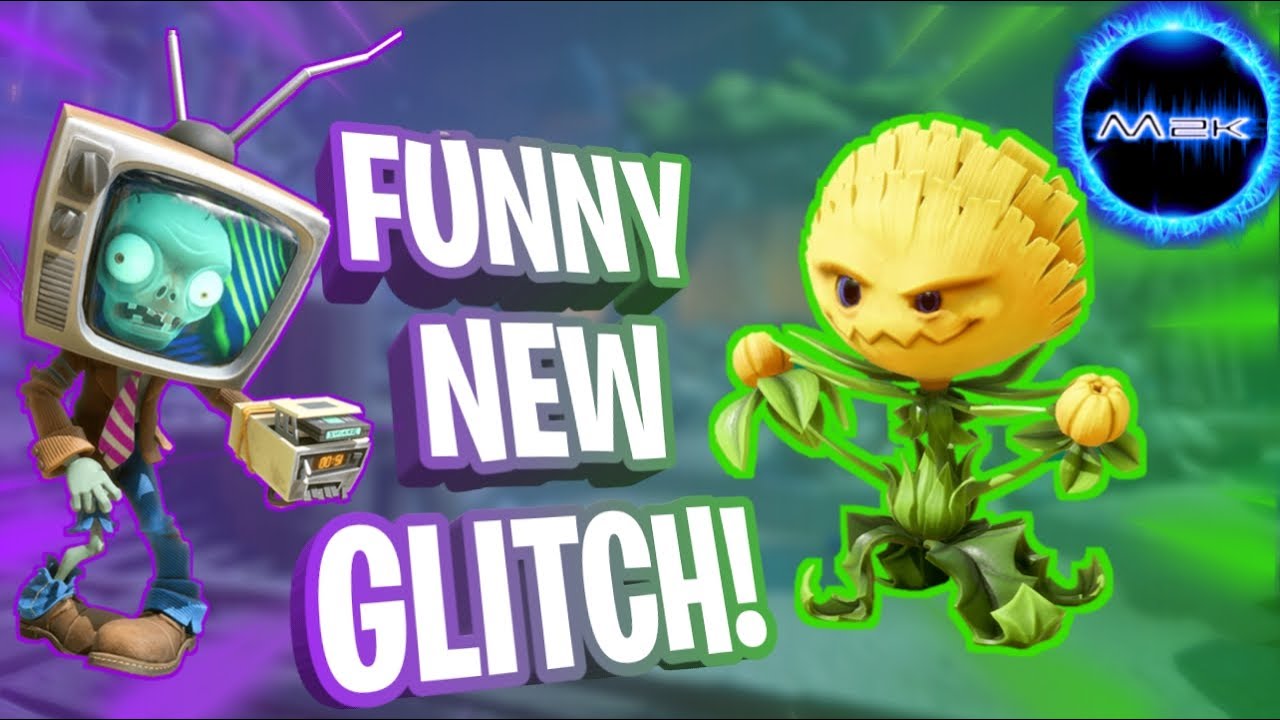 Plants Vs Zombies Battle For Neighborville Glitch