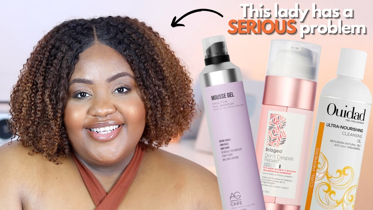 My Most Expensive Type 4 Natural Hair Product Haul! HUGE ULTA, SEPHORA + TJ MAXX NATURAL HAIR