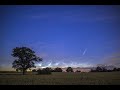 Noctilucent Clouds and C/2020 Neowise July 11th 2020 2AM Brewood, United Kingdom