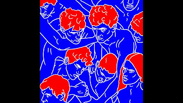 Macroblank - 分離された