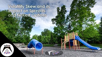 Volatility Skew and its Impact on Spreads and Naked Options