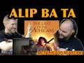 😦 ALIP BA TA - LAST OF THE MOHICANS | Metalheads reaction