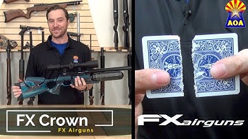 FX Crown Official Review - Exclusive