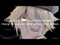 【VOCALOID】 Control - Halsey 【OLIVER】