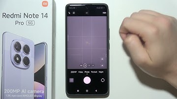 Redmi Note 14 Pro: How to Mute Camera Sound
