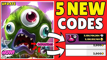 SEPTEMBER CODES 🎁 ZOMBIE TSUNAMI REDEEM CODES SEPTEMBER 2025 -ZOMBIE TSUNAMI CODES 2025