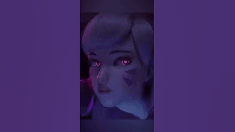 Pro Gamer D.Va Winning Mantra 👾🎮 #meme #overwatch #shorts #asmr #memes #viral #dva
