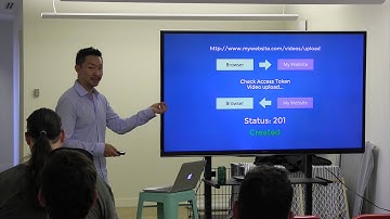 Sam Deng - Django OAuth