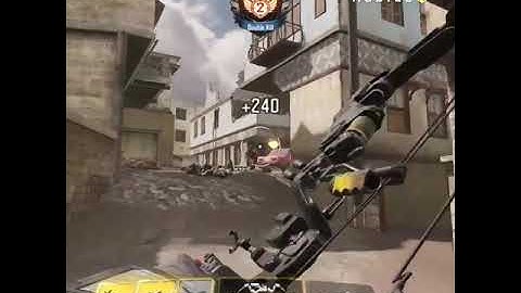 COD MOBILE - SPARROW (NEW OPERATIVE SKILL)