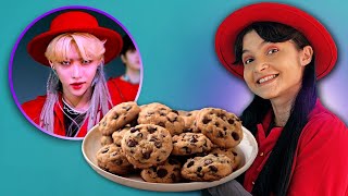 FIZ A RECEITA DE COOKIES DO FELIX DO STRAY KIDS | Frost!