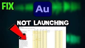 Adobe Audition – Fix Not Launching – Complete Tutorial
