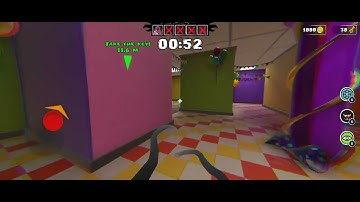 Hide in the backrooms Chapter 12 "Fun Levels"