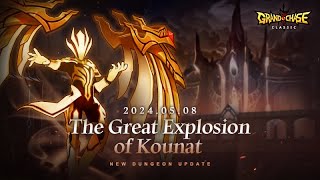 The Great Explosion of Kounat - Grand Chase Classic