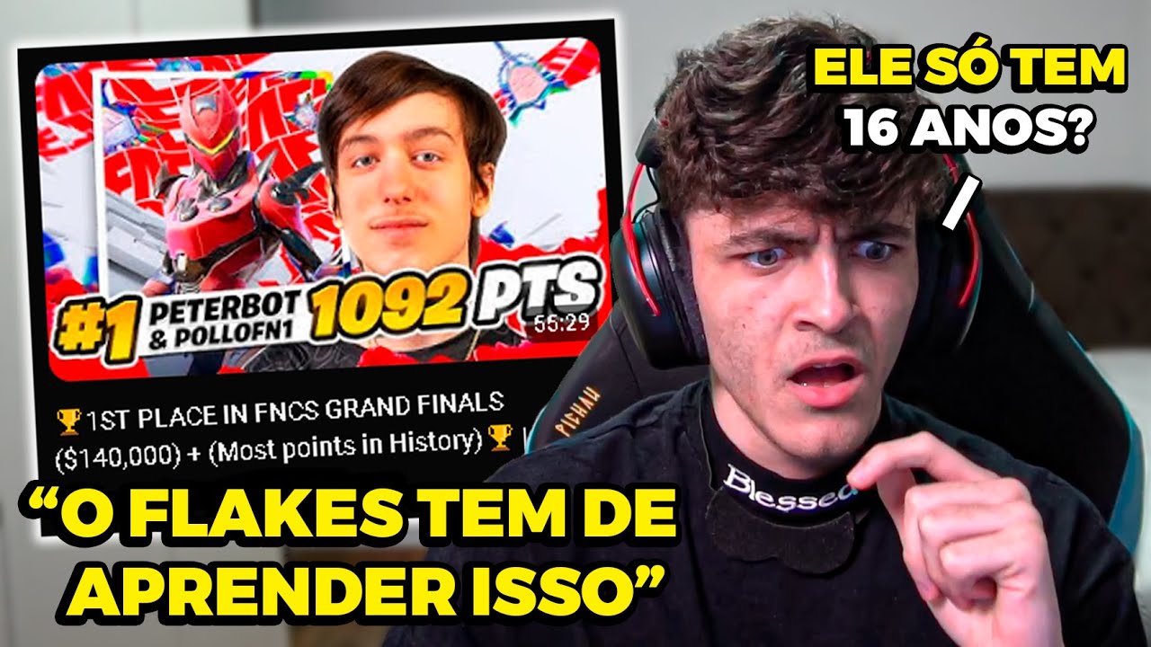 Peterbot Fragger SUETAM ANALISA PETERBOT TOP 1 NA FNCS COM 1.000 PONTOS (Recorde mundial ...