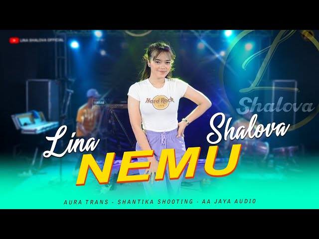NEMU (Cover) - Lina Shalova class=