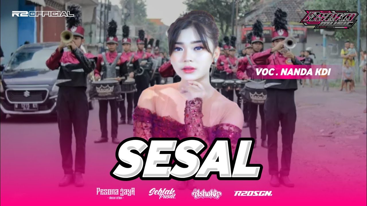 SESAL🎧Cover_NEW ASOKA Drumband